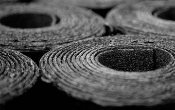 Wentbridge bitumen roof disadvantages