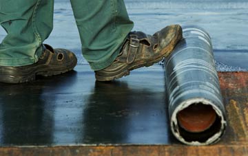 types of Wentbridge felt roof
