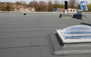 benefits of Wentbridge flat roofing