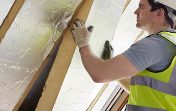 Wentbridge loft insulation