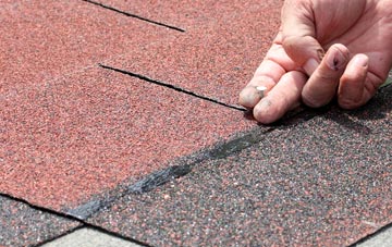 Wentbridge asphalt roof repairs