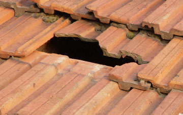 roof repair Wentbridge, West Yorkshire