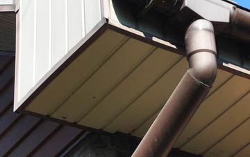 Wentbridge soffit installation costs